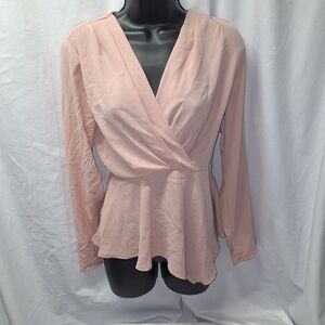 Fashion nova medium blouse